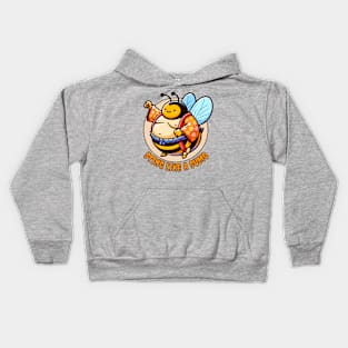 Sumo bee Kids Hoodie